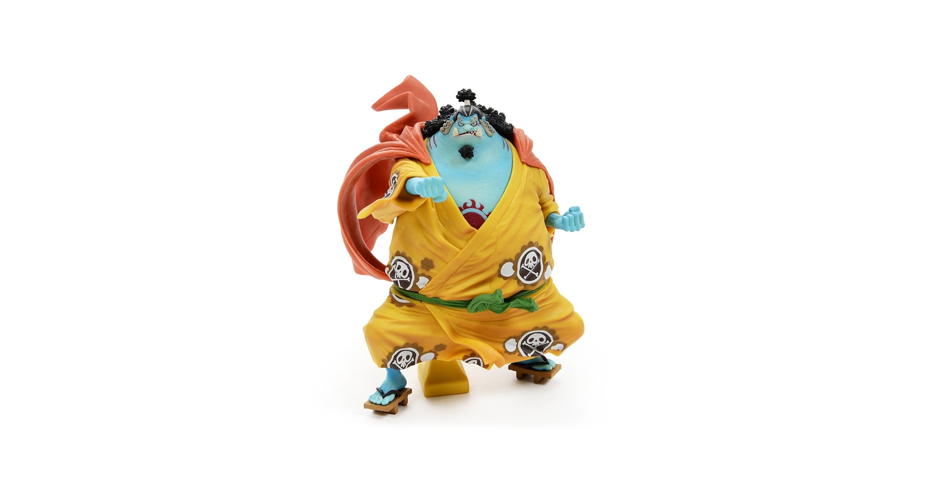 【新品】ワンピース KING OF ARTIST THE JINBE フィギュア Amazon.co.jp: バンプレスト ワンピース KING OF ARTIST THE